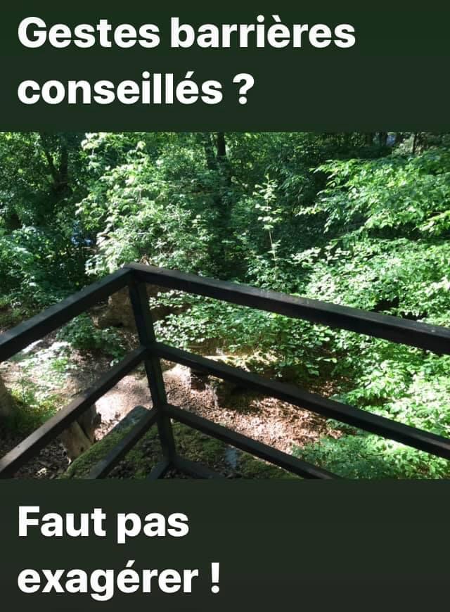 Seconde illustration du poème Au parc
